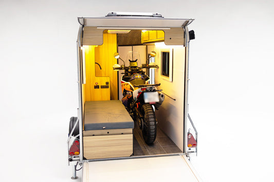 Remolque Camper MOUNTAIN